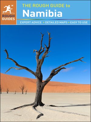 The Rough Guide to Namibia - ebook